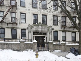 1030 Park Pl in Brooklyn, NY - Foto de edificio - Building Photo