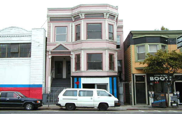 315-319 10th St in San Francisco, CA - Foto de edificio - Building Photo