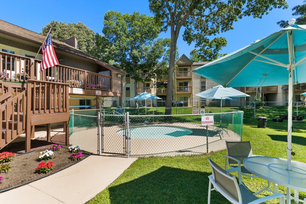 California Apartments in Absecon, NJ