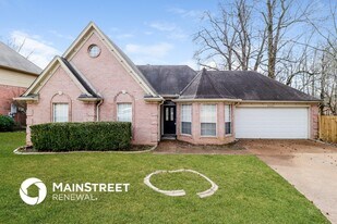 5591 Autumn Valley Dr in Memphis, TN - Building Photo