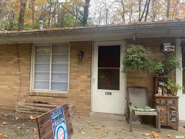 property at 108 Oakdale Rd