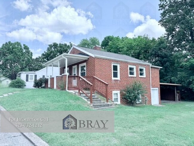 1353 Dewey Ave in Kingsport, TN - Building Photo - Building Photo