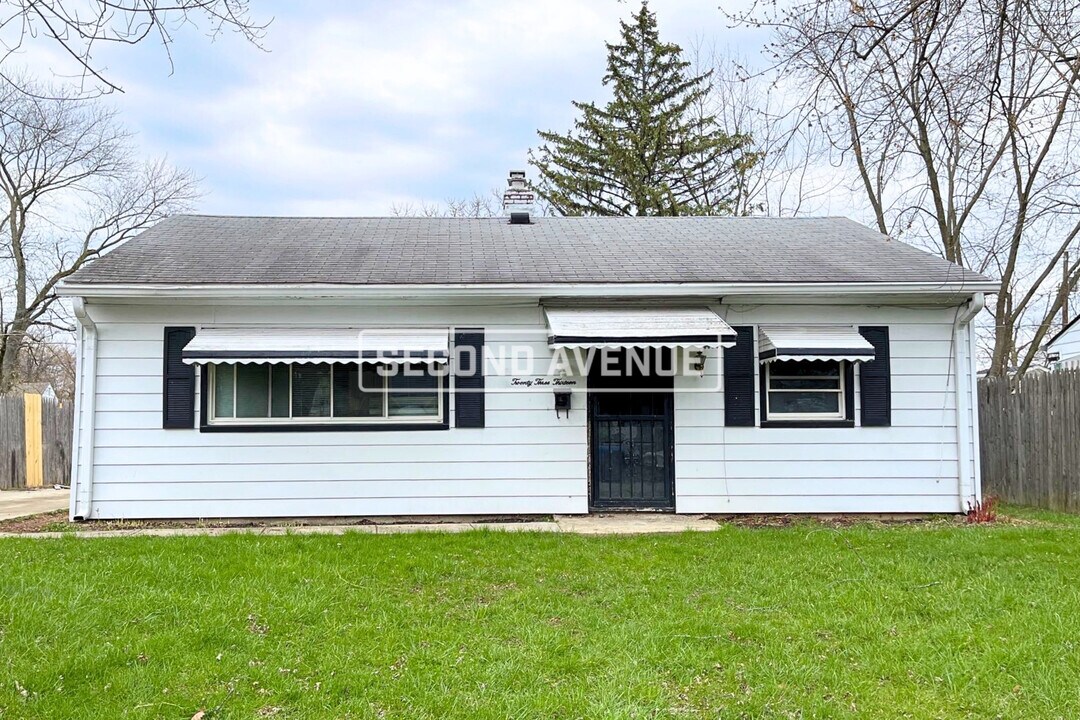 2313 Magnolia Pl in Indianapolis, IN - Building Photo