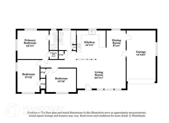 6702 Fairlane Dr in Kansas City, MO - Building Photo - Building Photo