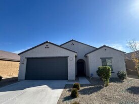 24563 W Verlea Dr in Buckeye, AZ - Building Photo