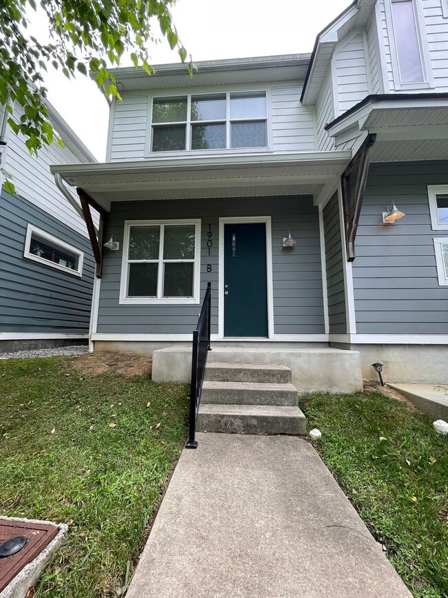 property at 1901 Meridian St
