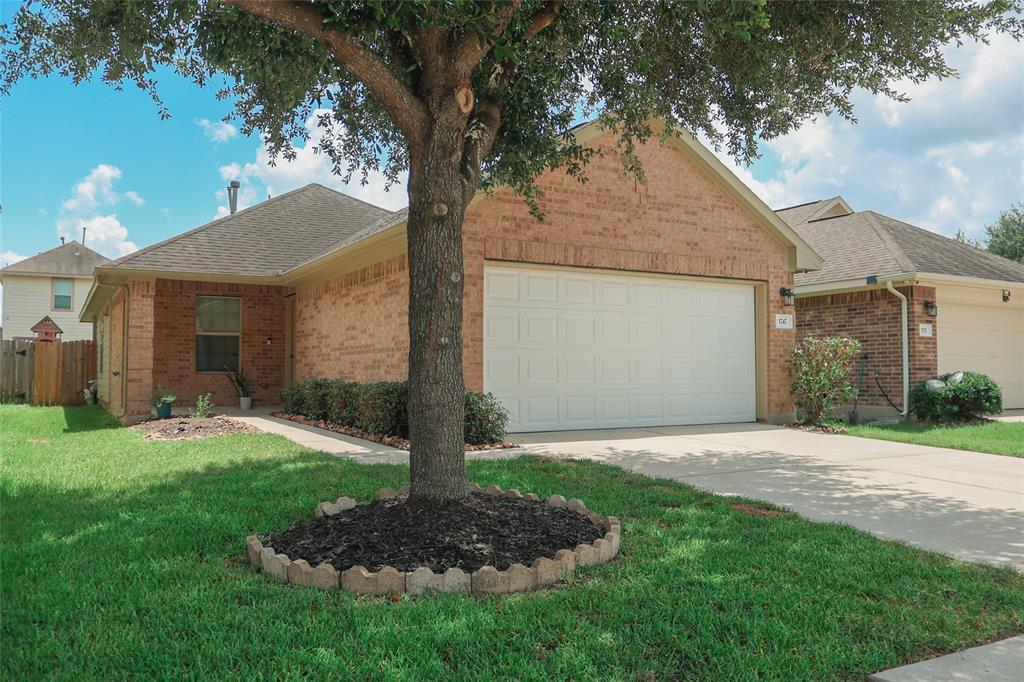 1747 Bonnyton Ln in Houston, TX - Building Photo