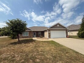 101 Ulster Dr in Columbia, MO - Building Photo