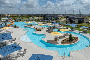 Eden at Sunterra in Katy, TX - Building Photo