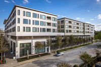 Grey House in Houston, TX - Foto de edificio - Building Photo