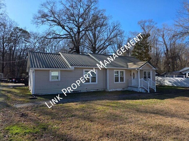 property at 8233 Harrison Bay Rd