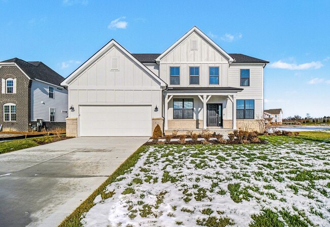 property at 3631 Downing Rd