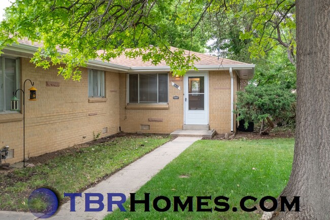 property at 8630 W 63rd Pl