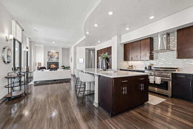 Kent Place Residence