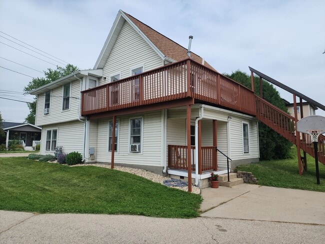 property at 2530 Church St