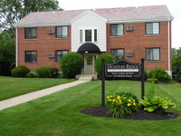 Huntley Ridge Apartments in Dayton, OH - Foto de edificio - Building Photo