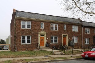 1329 Staples St NE in Washington, DC - Building Photo