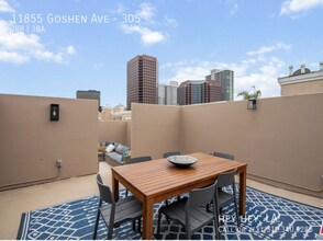 11855 Goshen Ave in Los Angeles, CA - Building Photo - Building Photo