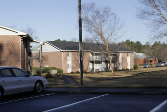 Forest View Apartments in Liberty, SC - Building Photo - Building Photo