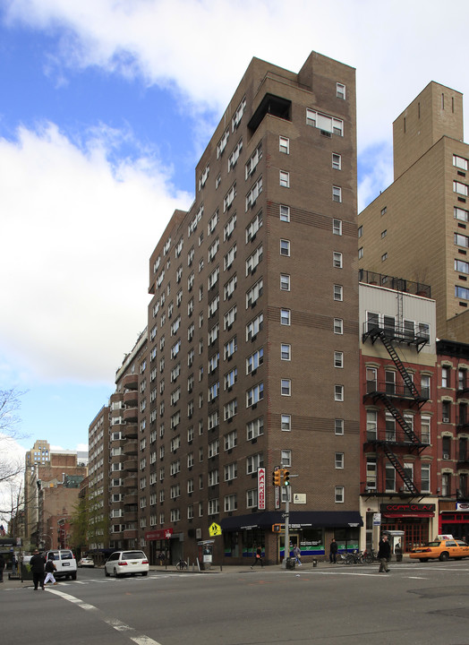 The Townsway in New York, NY - Foto de edificio