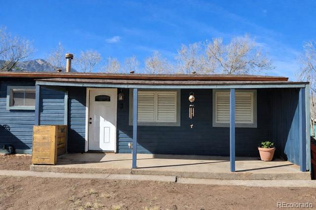 property at 111 Crystal Park Rd