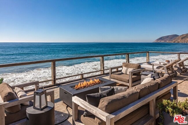 property at 42602 Pacific Coast Hwy