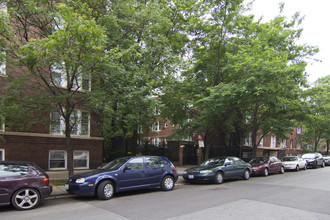 Racine Apartments in Chicago, IL - Building Photo - Building Photo