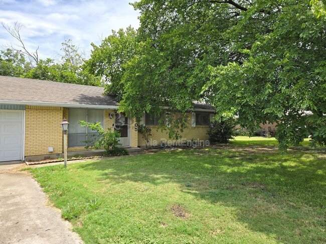 property at 1105 Willard