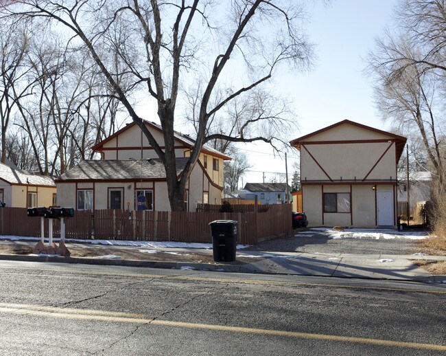 2439-2441 E Willamette Ave in Colorado Springs, CO - Building Photo - Building Photo