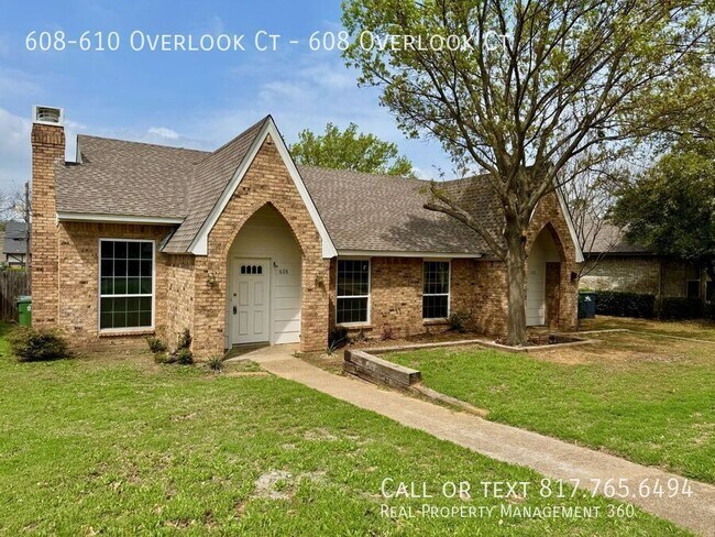 property at 608-610 Overlook Ct