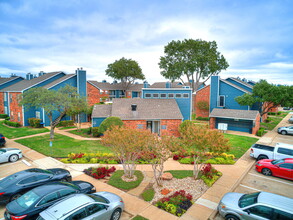 Hunter Park in Fort Worth, TX - Foto de edificio - Building Photo