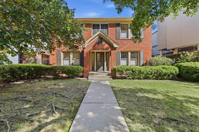 property at 2132 Tangley St