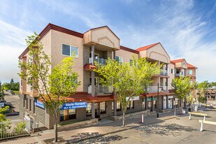 St. Thomas Manor in St. Albert, AB - Building Photo