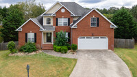 1100 Winterberry Ln in Knoxville, TN - Foto de edificio - Building Photo