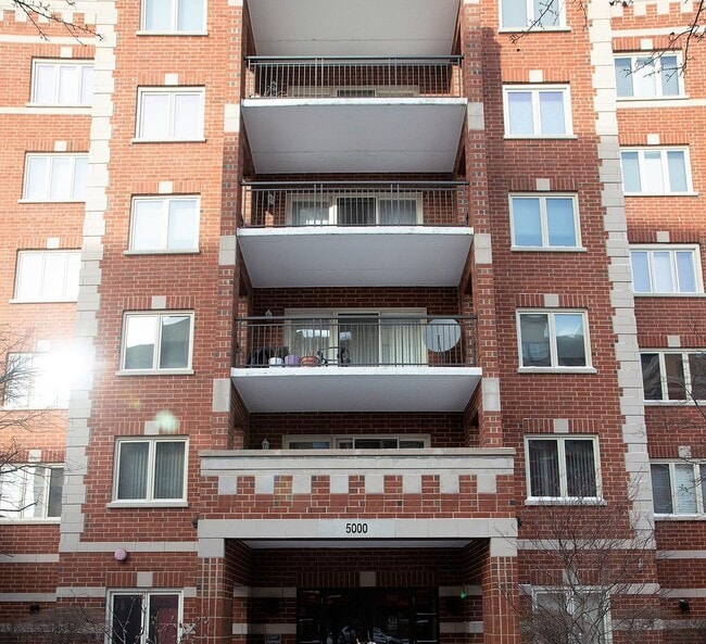 property at 5000 Oakton St