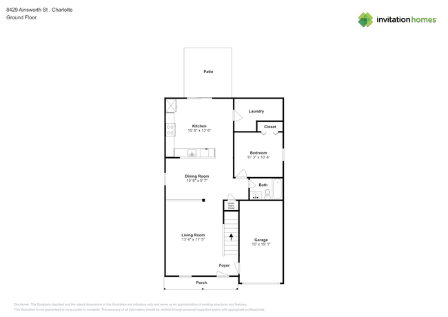 8429 Ainsworth St in Charlotte, NC - Building Photo - Building Photo