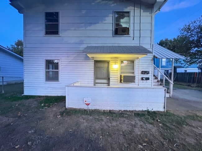 property at 2408 S Woodward Ave