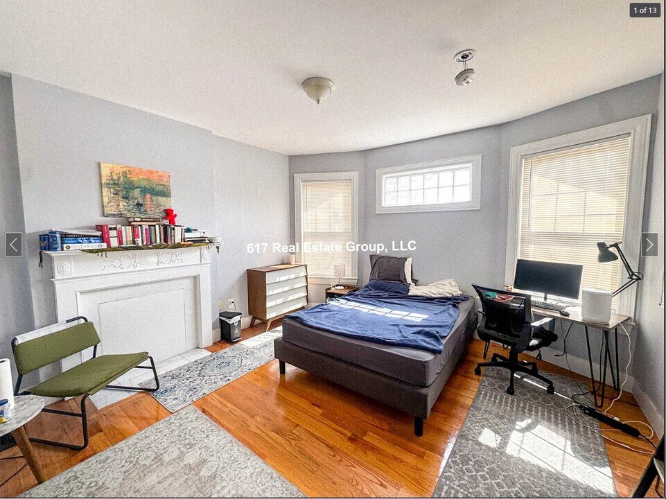 115 Franklin St in Boston, MA - Building Photo
