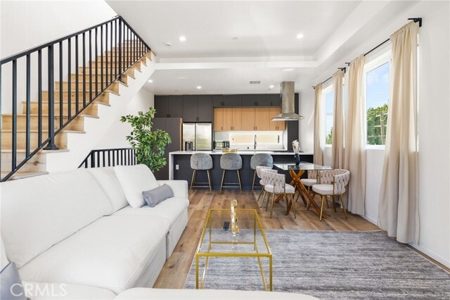 property at 119 S Coroando St