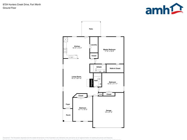 8724 Hunters Creek Dr in Fort Worth, TX - Building Photo - Building Photo