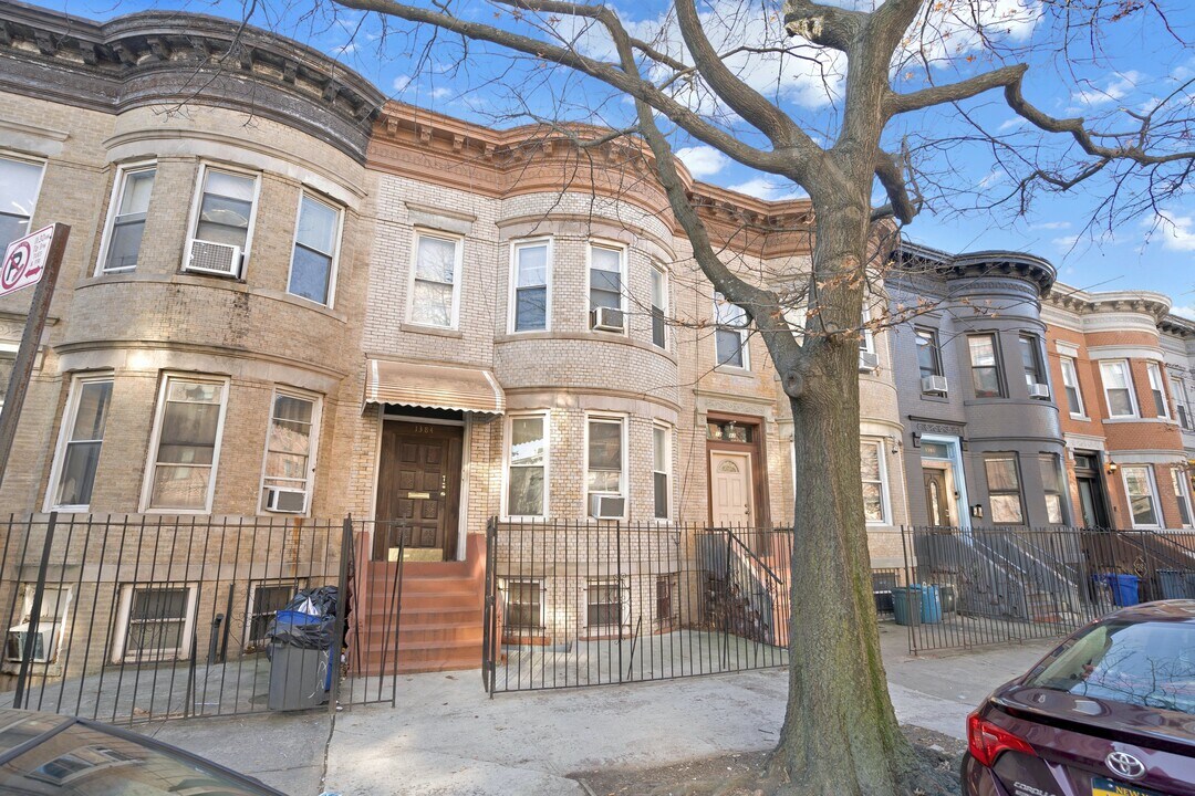 1384 Sterling Pl in Brooklyn, NY - Building Photo