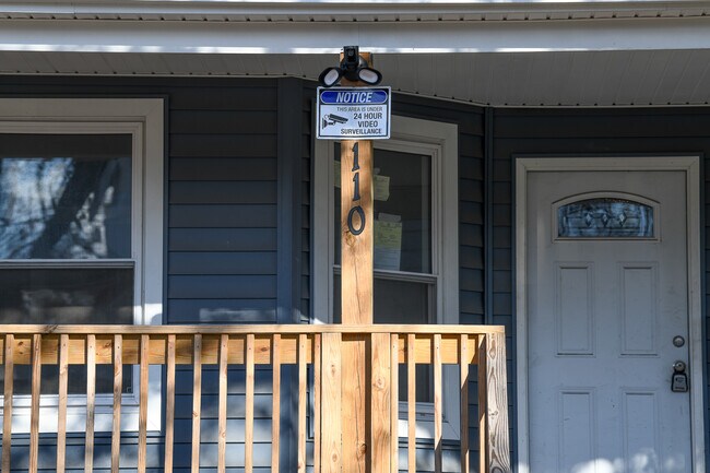 110 Park Ave in East Orange, NJ - Building Photo - Building Photo