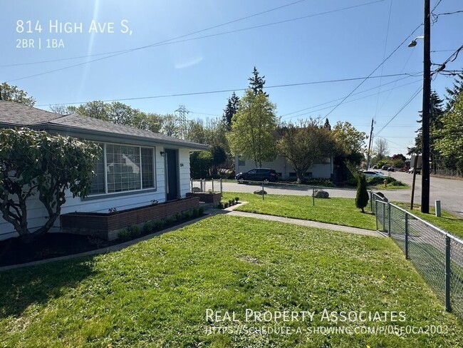 814 High Ave S in Renton, WA - Building Photo - Building Photo