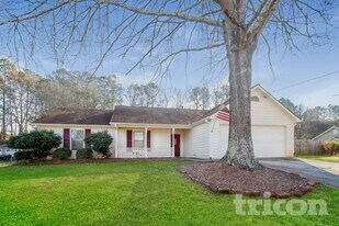 2845 Spring Green Way in Powder Springs, GA - Building Photo