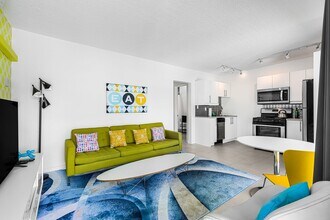 The Float in Palm Springs, CA - Building Photo - Interior Photo