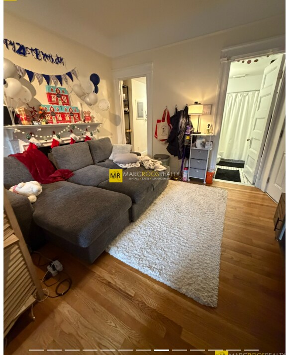 property at 585 Beacon St