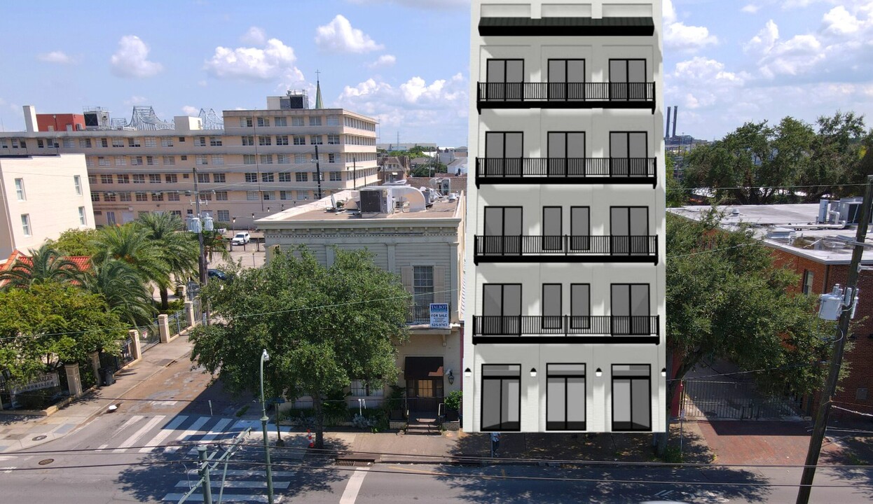 1304 Saint Charles Ave in New Orleans, LA - Building Photo