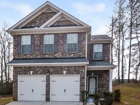 180 Stephens Mill Dr in Dallas, GA - Building Photo