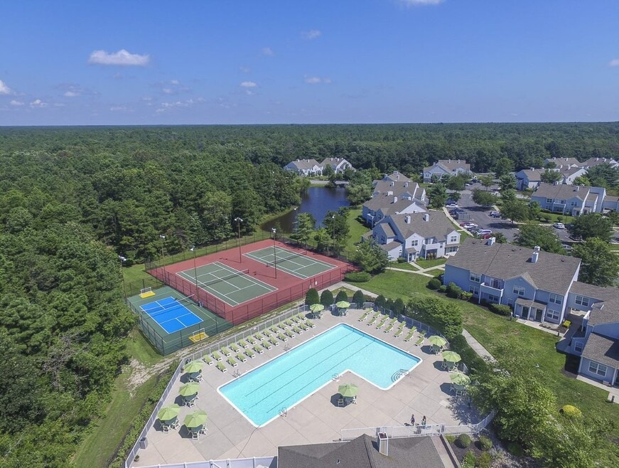 The Woodlands Condominiums Apartments Mays Landing, NJ Apartments For