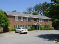 Berlin Street Apartments in Athens, GA - Foto de edificio - Building Photo